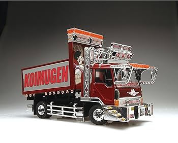 Amazon | 青島文化教材社 1/32 バリューデコトラシリーズ No.5